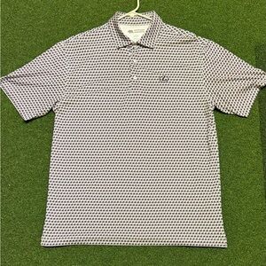 Onward Reserve Performance University Of Georgia Standing Bulldog Polo Men’s L